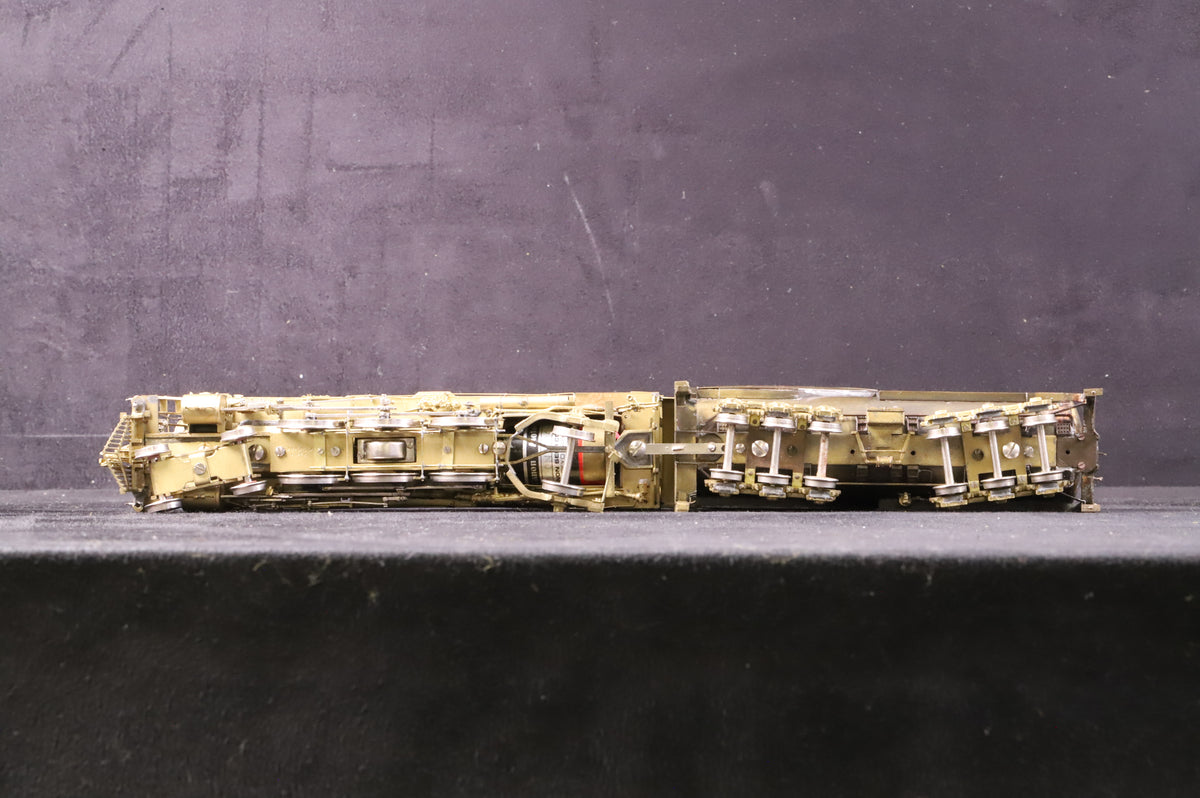 Samhongsa/ Westside Model Company HO Brass GN 4-6-2 H-7 Unpainted Brass