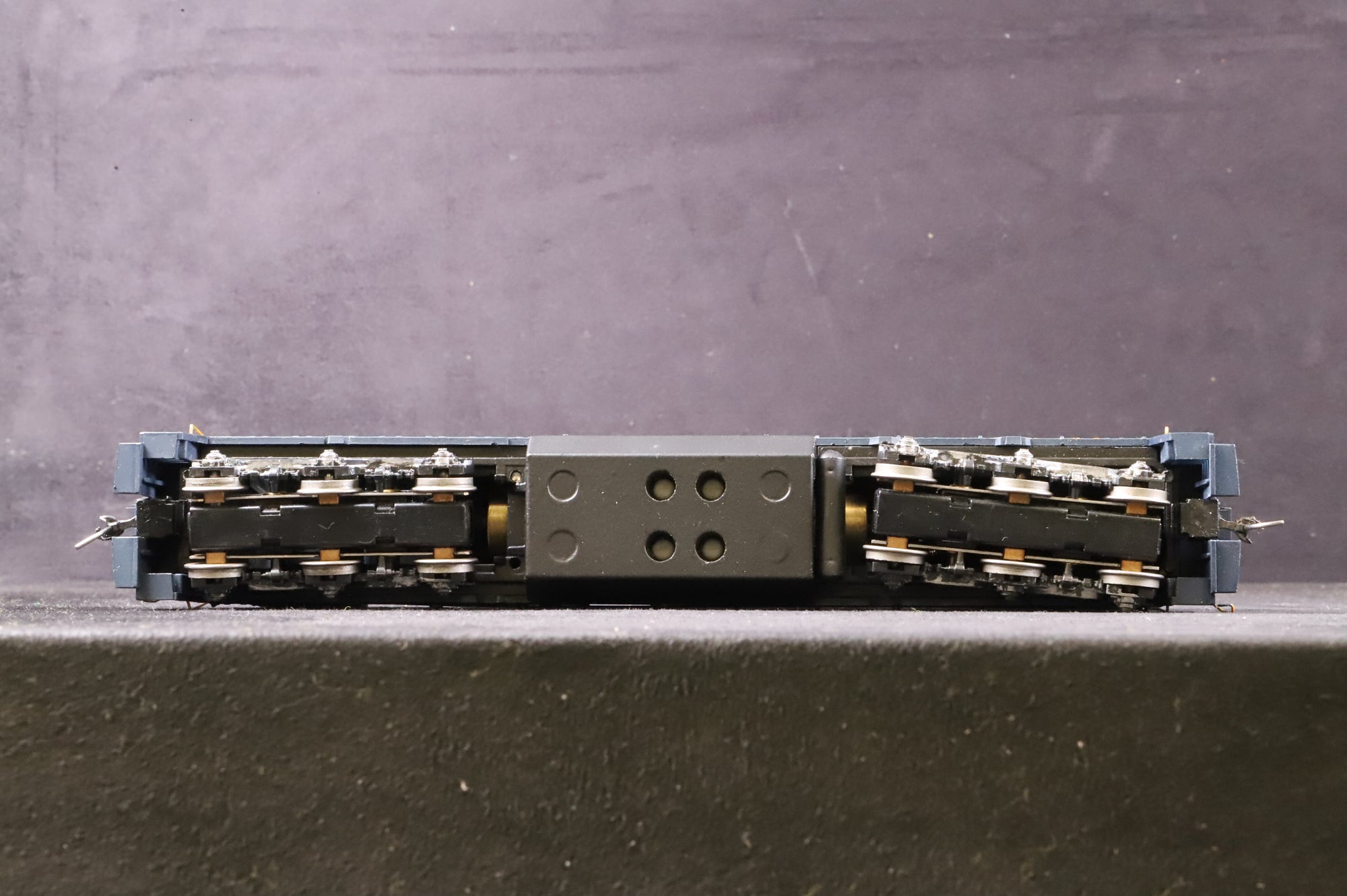 HO GE C30 Diesel Locomotive '3312' C&O Renumbered DCC Fitted