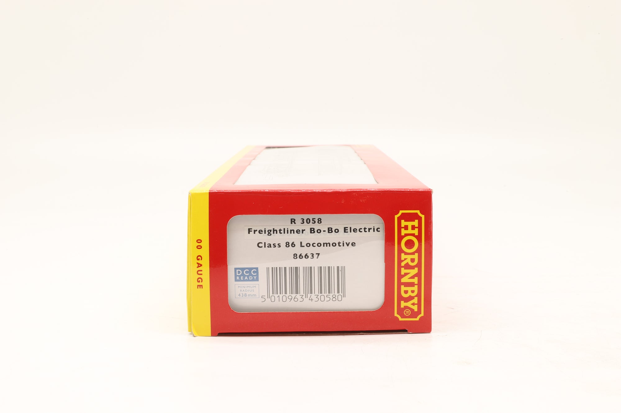 Hornby OO R3058 Class 86 '86637' Freightliner