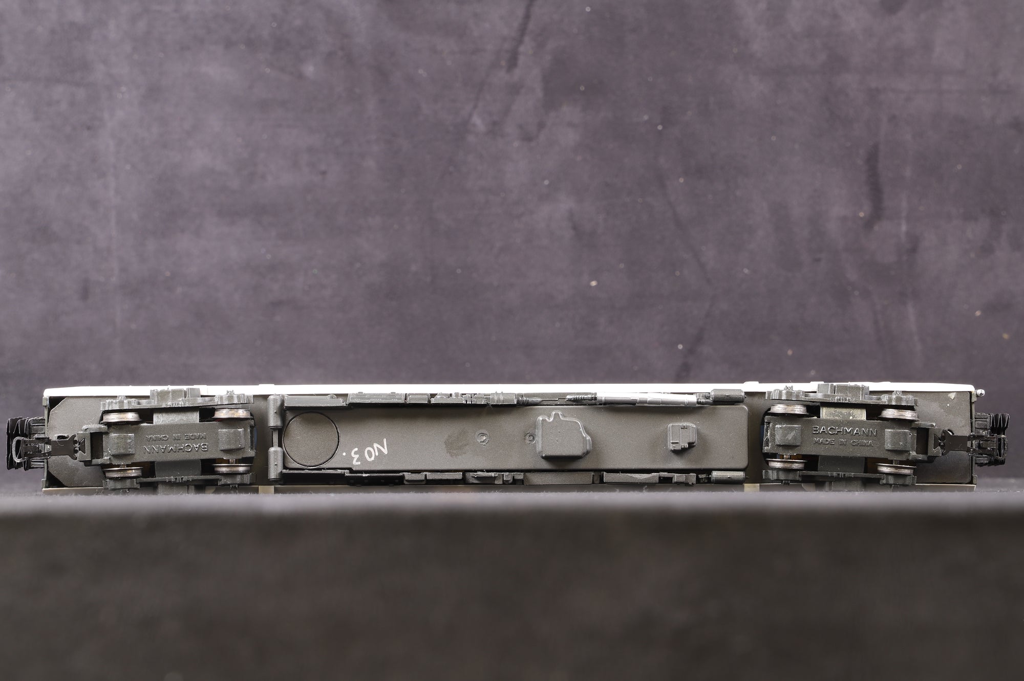 Bachmann OO 3-Car Class 159 DMU, Network Southeast