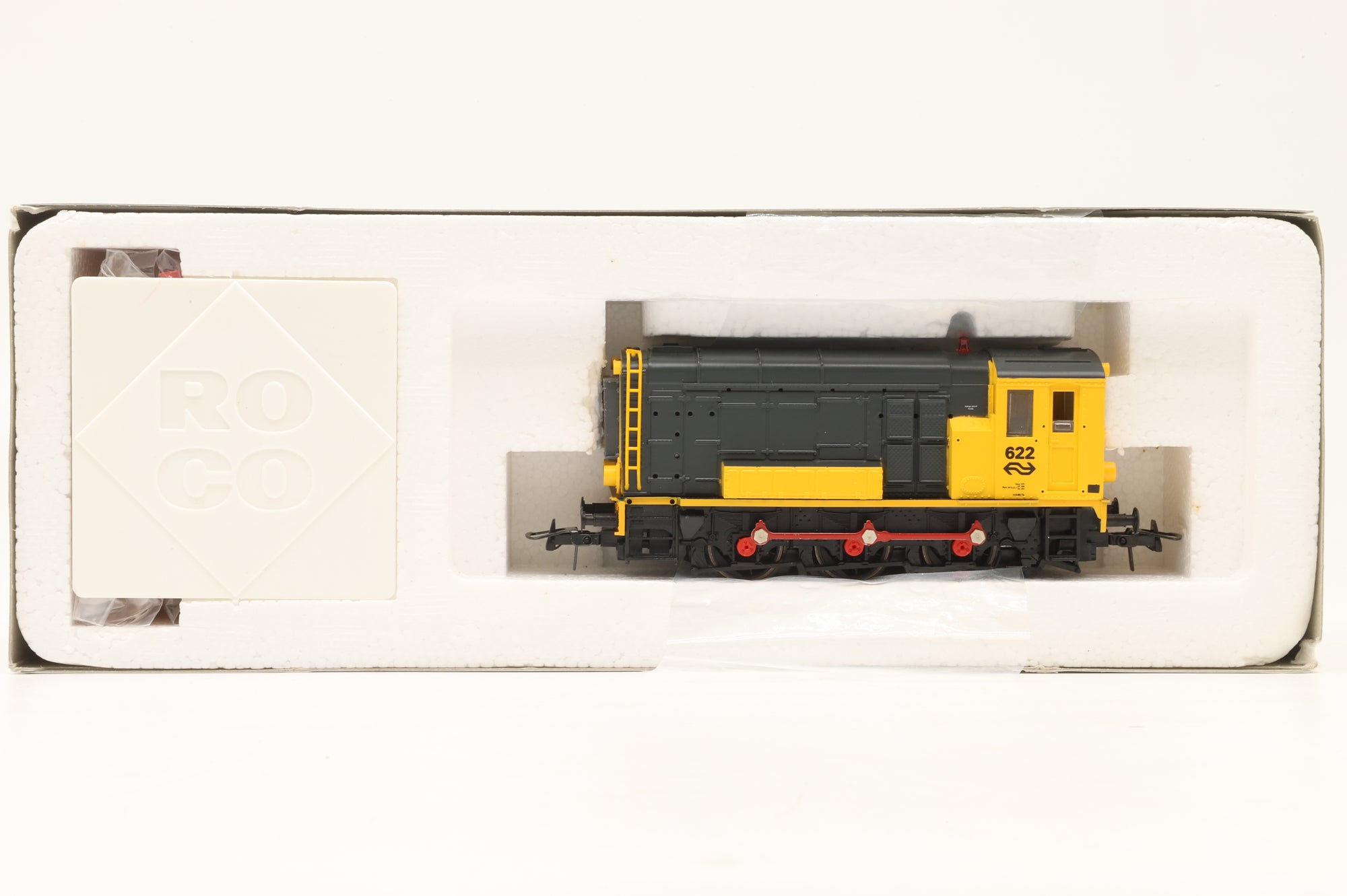 Roco HO 43398 Class 5/600 Diesel Shunter NS