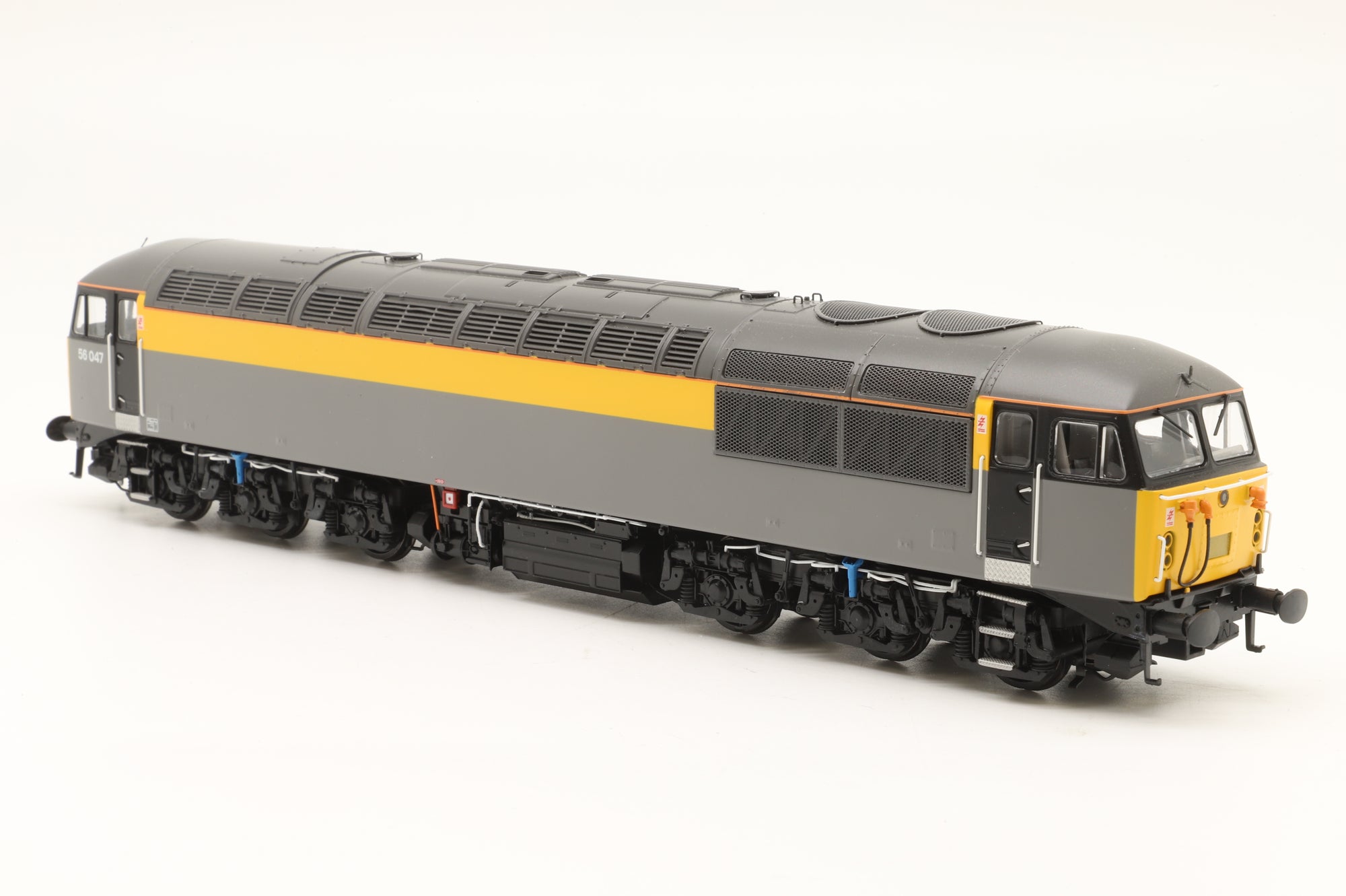 Cavalex OO CM56047CESF Class 56 56047 in BR Engineers 'Dutch' - DCC Sound