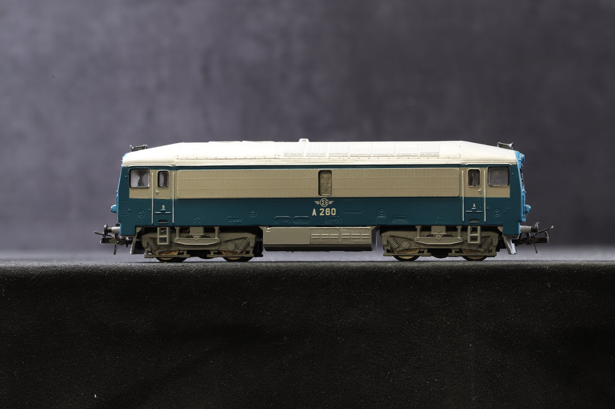 Fuggerth HO A260 Diesel Locomotive