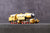 Rivarossi HO 1355 0-8-8-0 K-bay Class GT2 x 4/4 Yellow