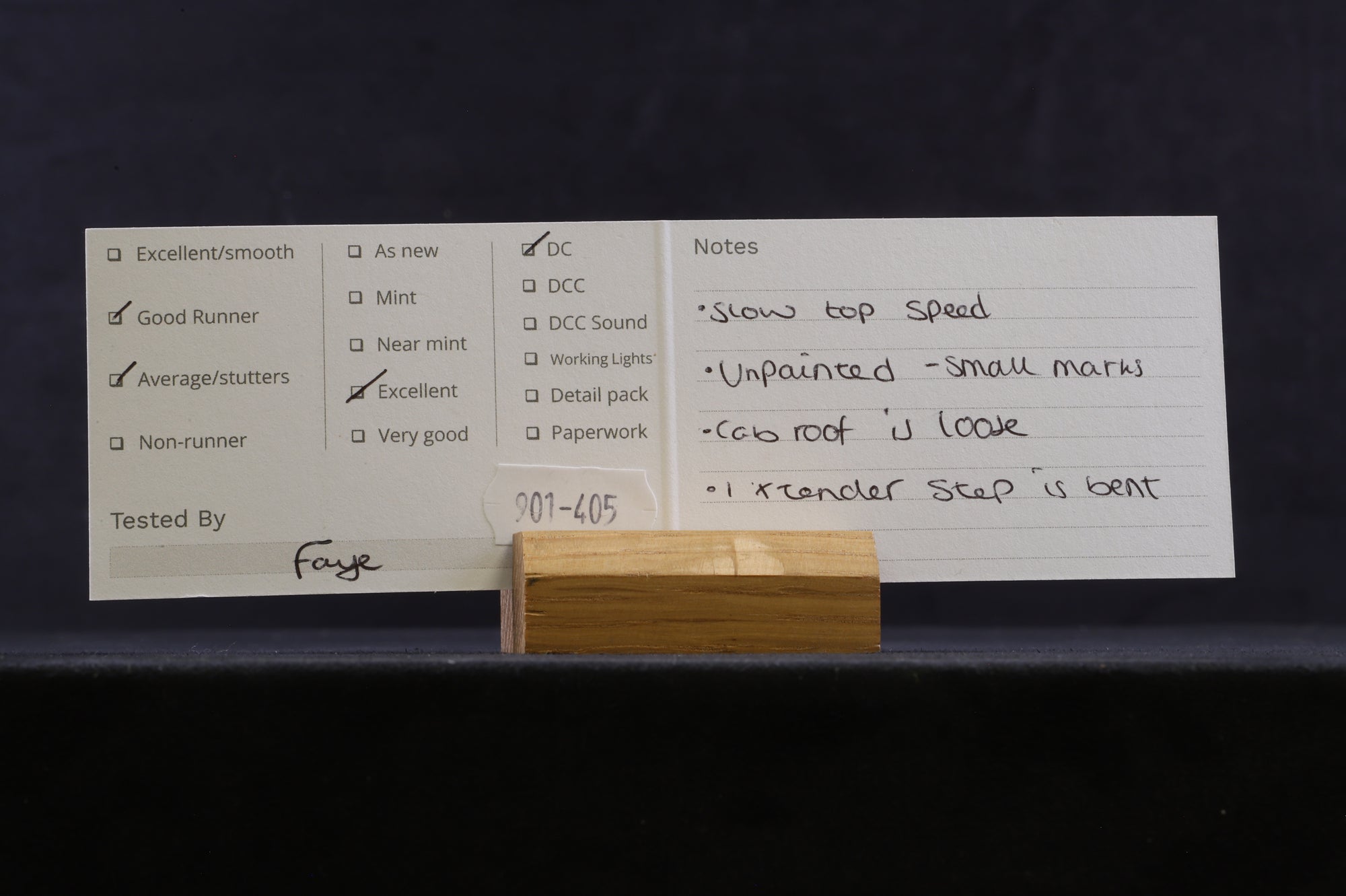 Westside Model Company HOn3 D&RGW K28 2-8-2 Steam Locomotive Unpainted