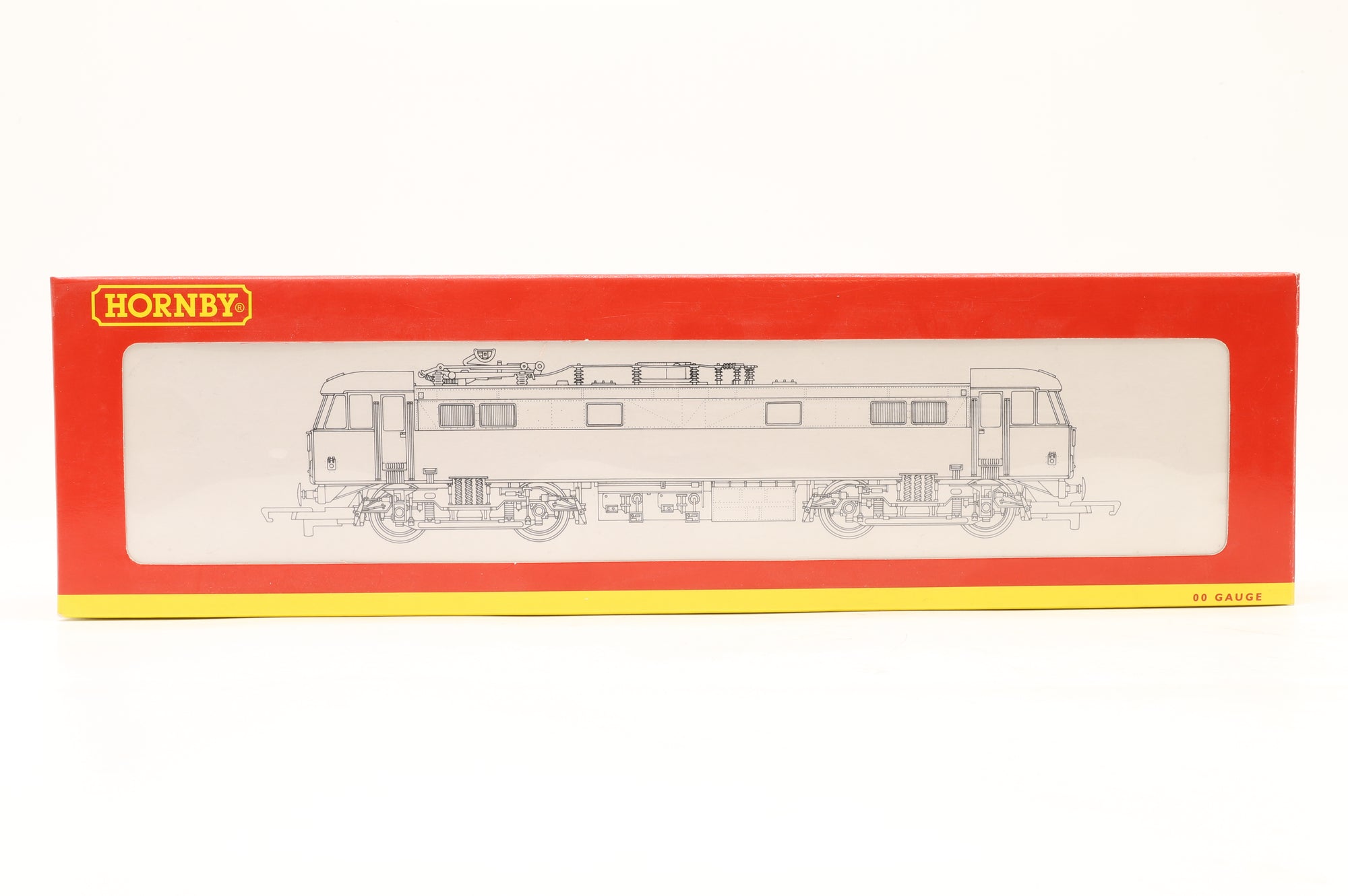 Hornby OO R2159A Class 86 86401 'Hertfordshire Rail Tours' in EWS Livery