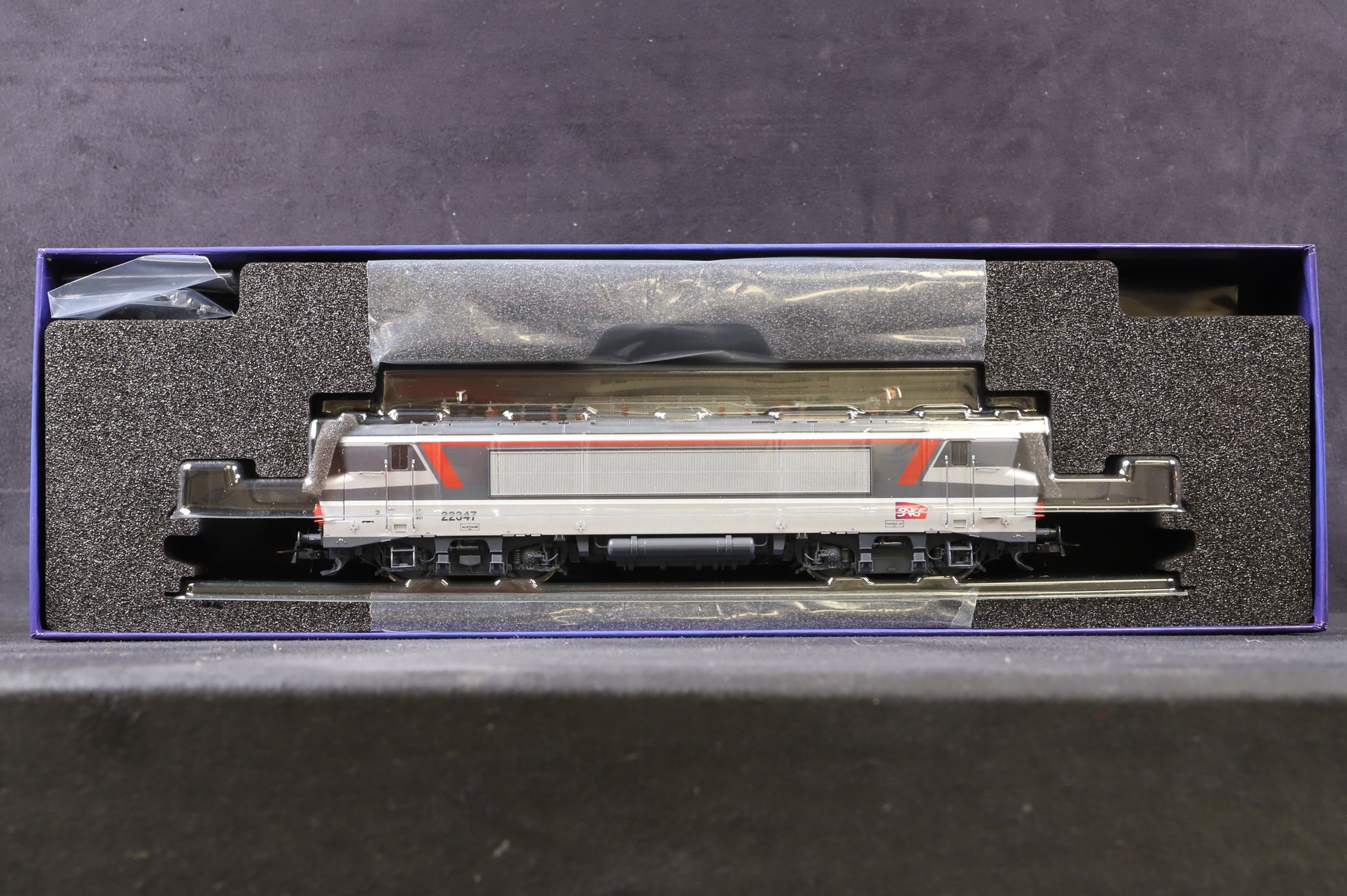 Roco HO 73882 Re 482 020-5 Electric Loco SBB Cargo International DCC Sound