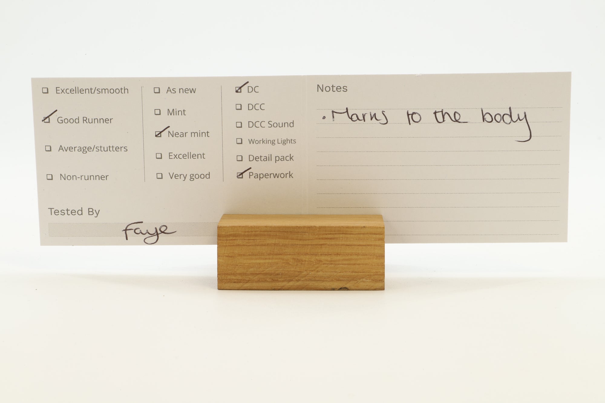 Bachmann OO 32-125 45xx Tank '4566' BR Lined Green L/C