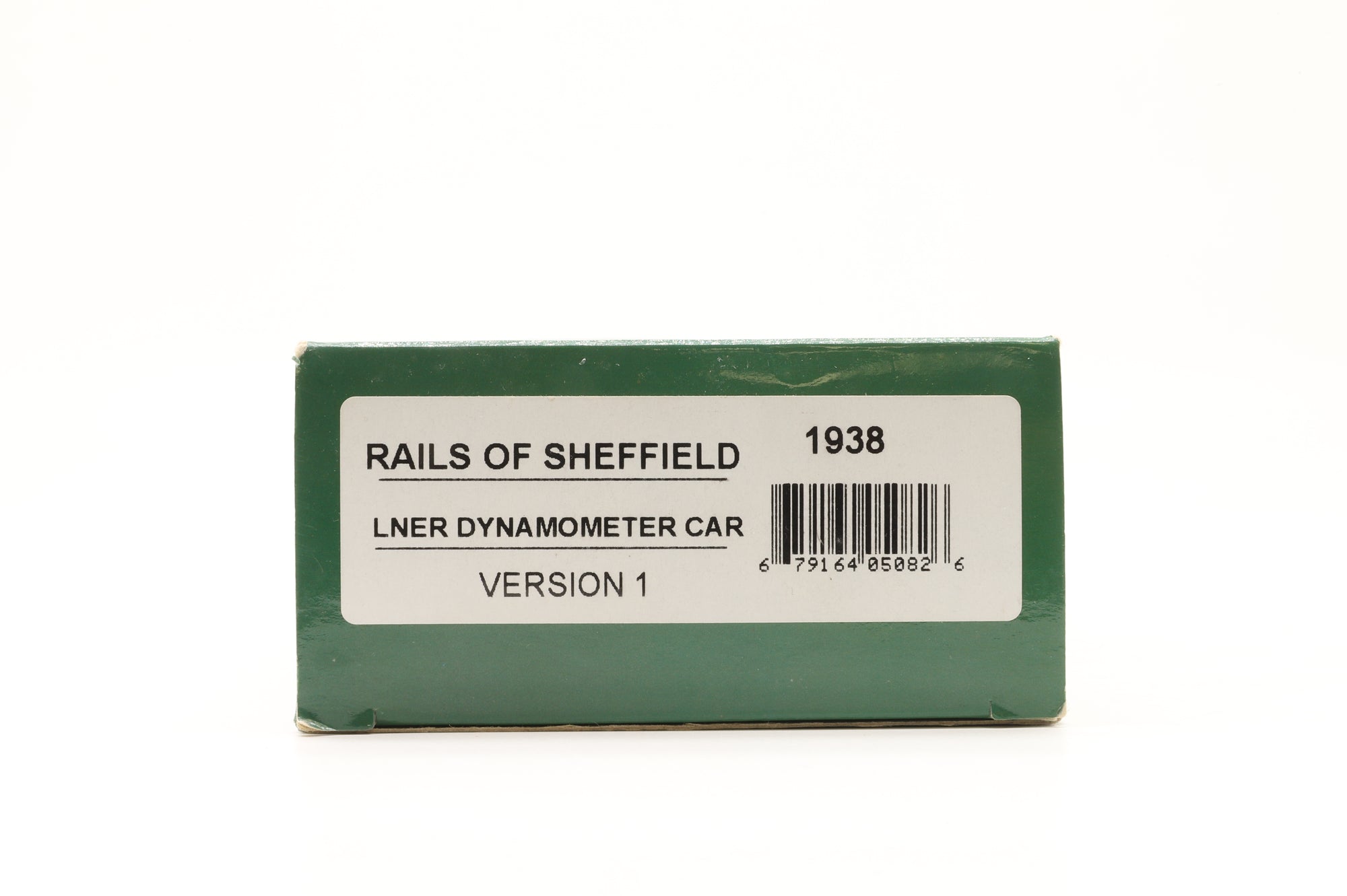 Rapido/ Rails OO Version 1 LNER Dynamometer Car