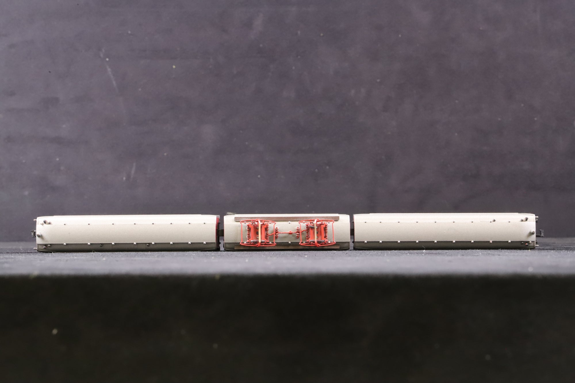 Trix N 12526 Class ET 87 Electric Rail Car DCC Fitted