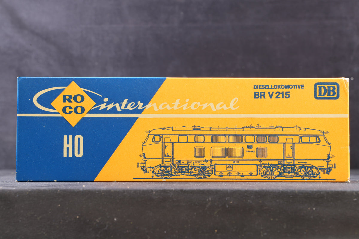 Roco HO 4151C Class BR 215 036-4 DB