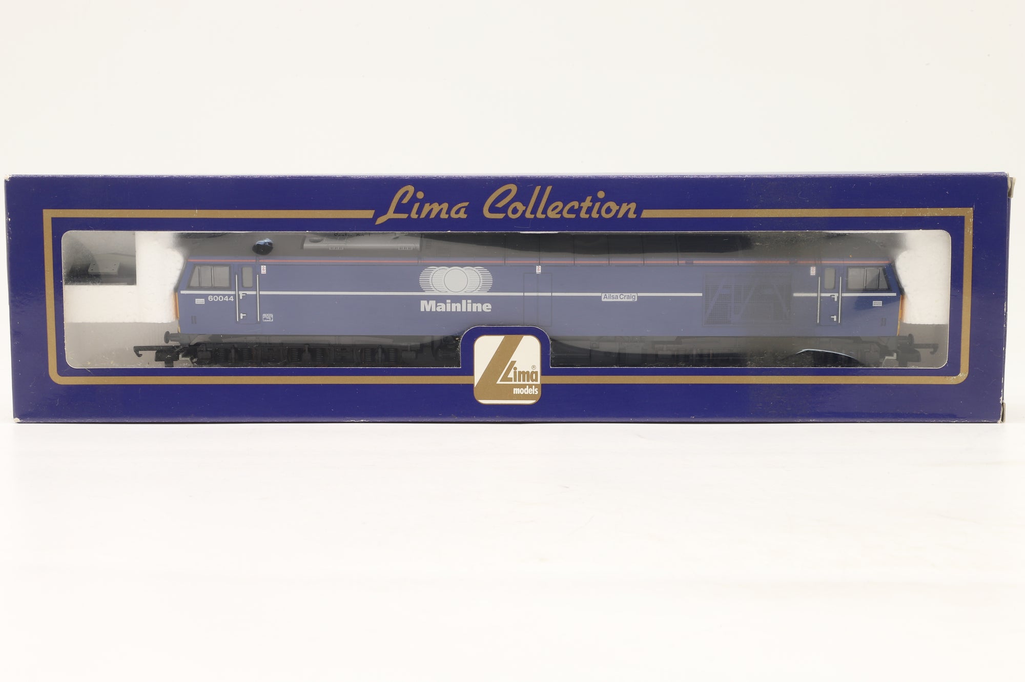 WORKSHOP Lima OO L205169 Class 66 'Ailsa Craig' '60044' Mainline Freight Non-Runner