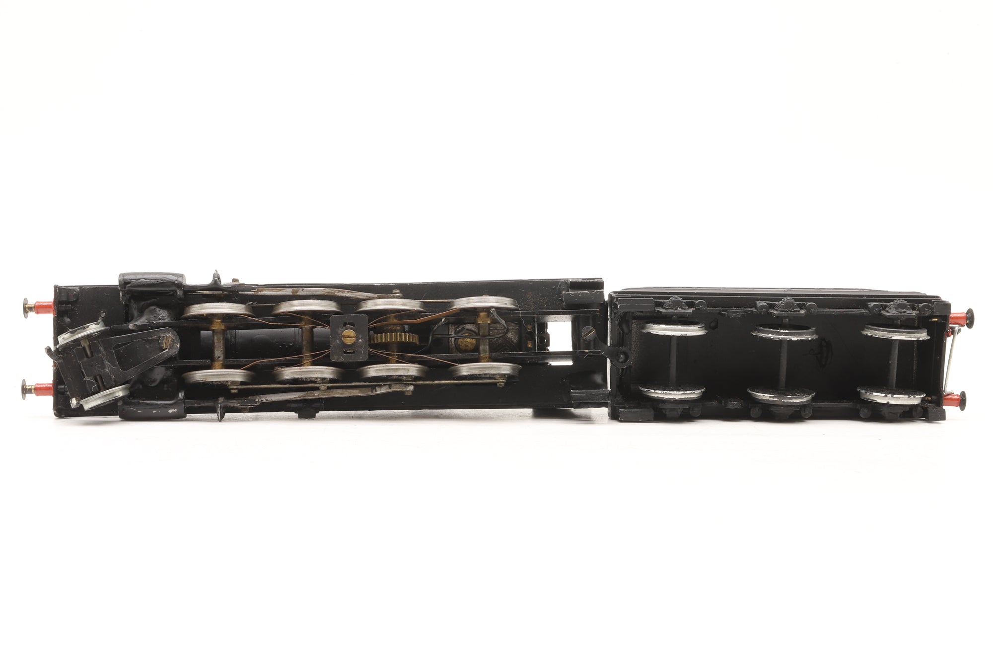 WORKSHOP Ks OO L23 GWR 28xx '2818' BR Black E/C Kit Built Non Runner
