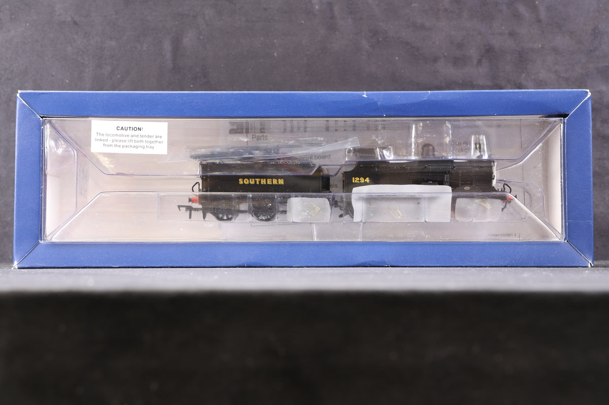 Bachmann OO 31-461A C Class &#39;1294&#39; Southern Black