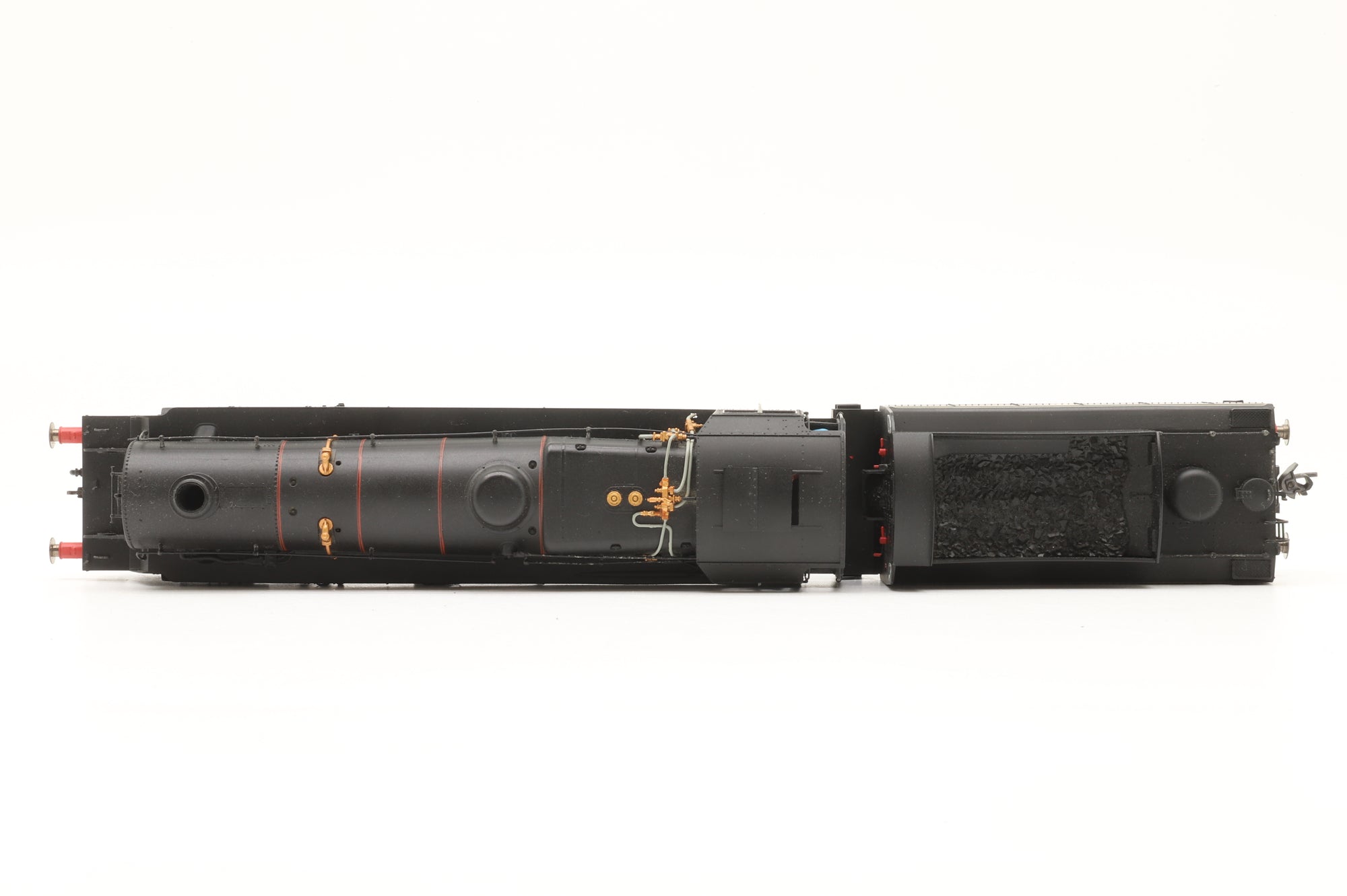 Hornby OO R2714 BR Standard 4 '75005', DCC Sound