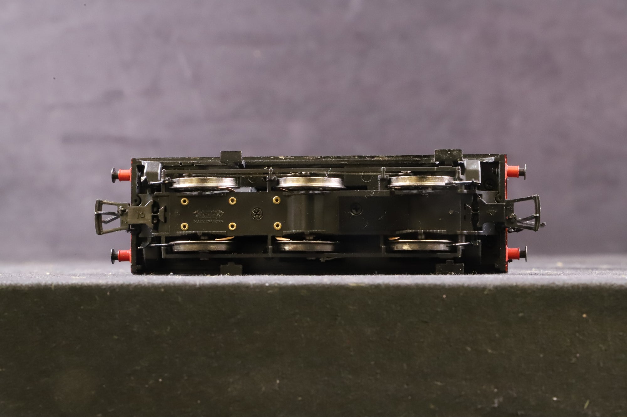 WORKSHOP Bachmann OO Midland 1F 41725 in BR Black w/ Early Crests - Non Runner
