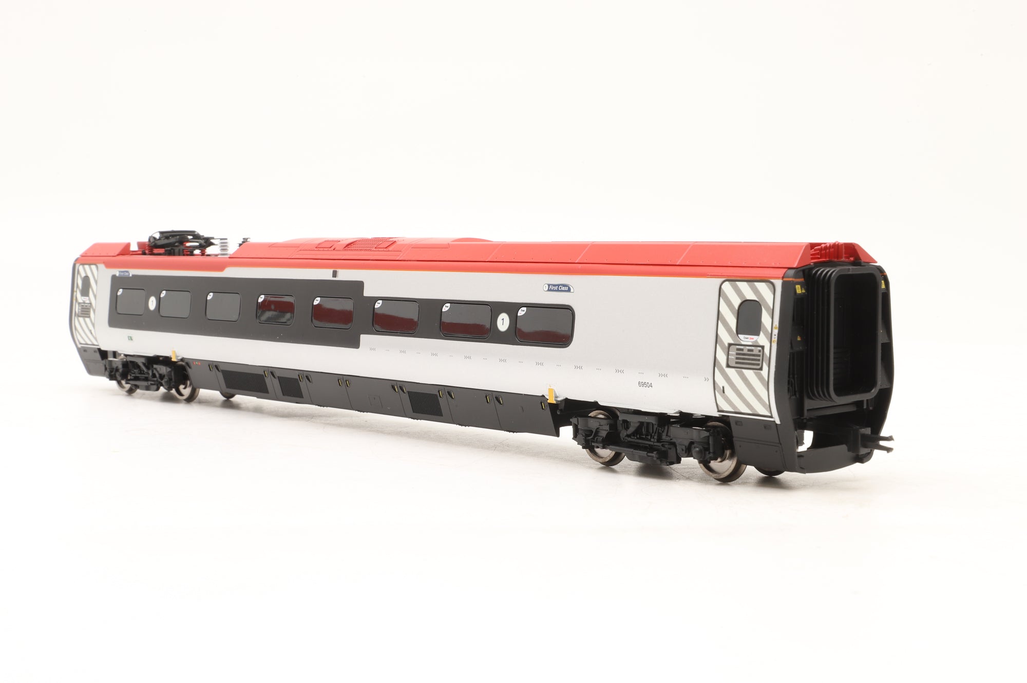 Hornby OO R1155 Virgin Trains Pendolino Train Set