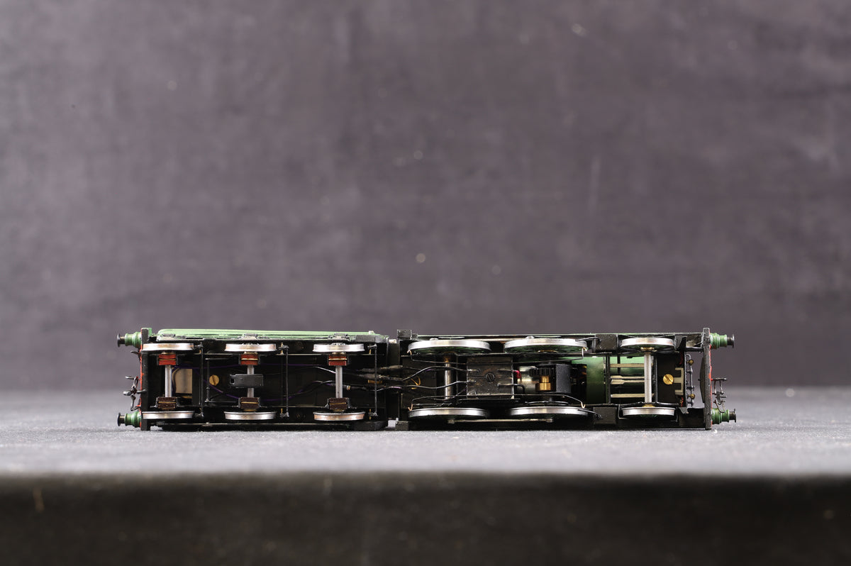 London Road Models P4 Kit Built LNWR 2-4-0 Samson Class &#39;Shap&#39;, DCC Sound