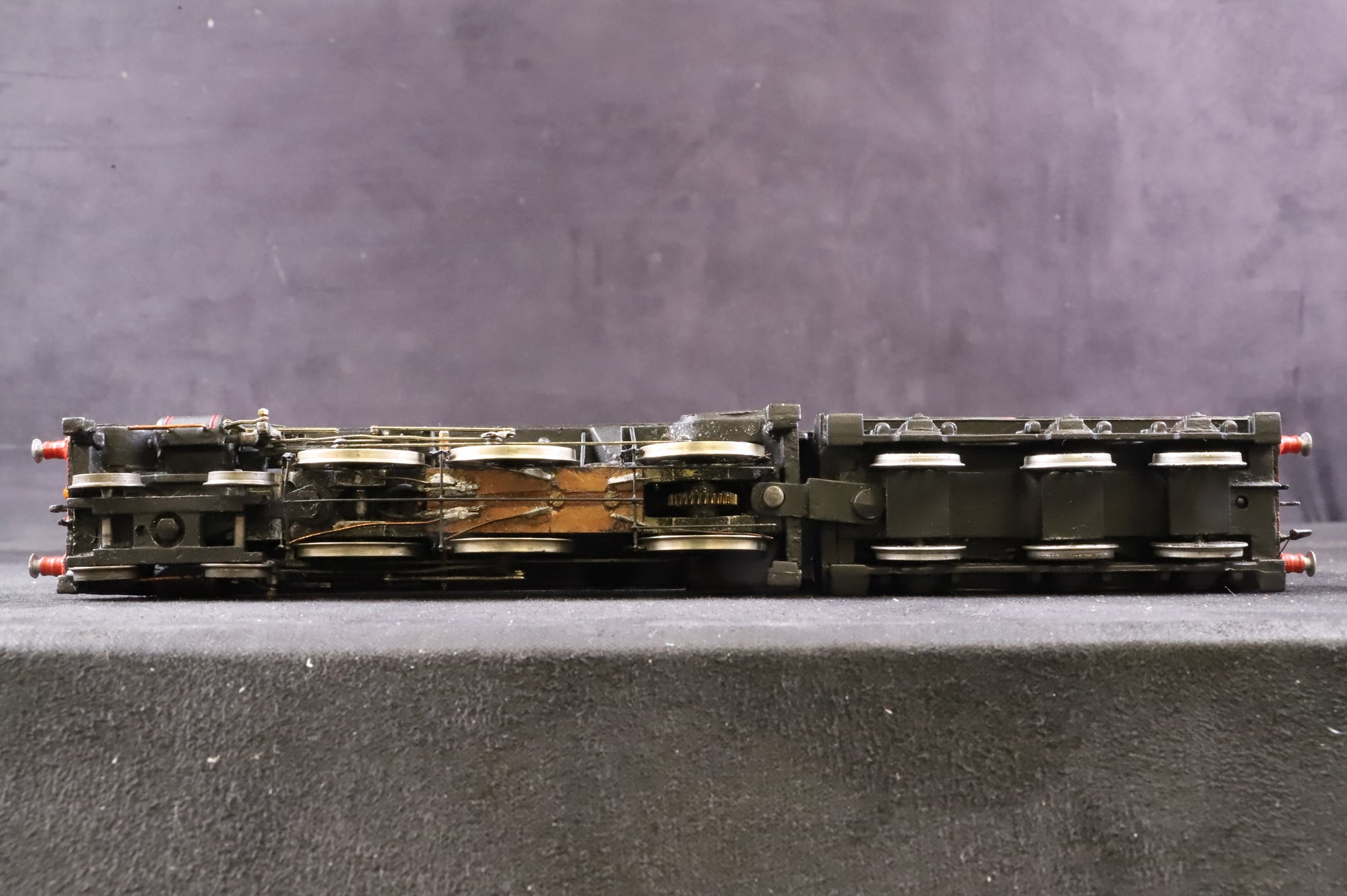 Nu-Cast OO BR B1 4-6-0 '61008' 'Kudu' Kit Built