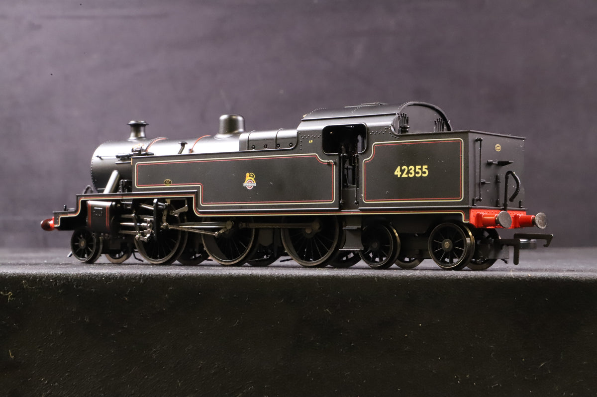 Hornby R2223 BR Fowler 2-6-4T Class 4P &#39;42355&#39;