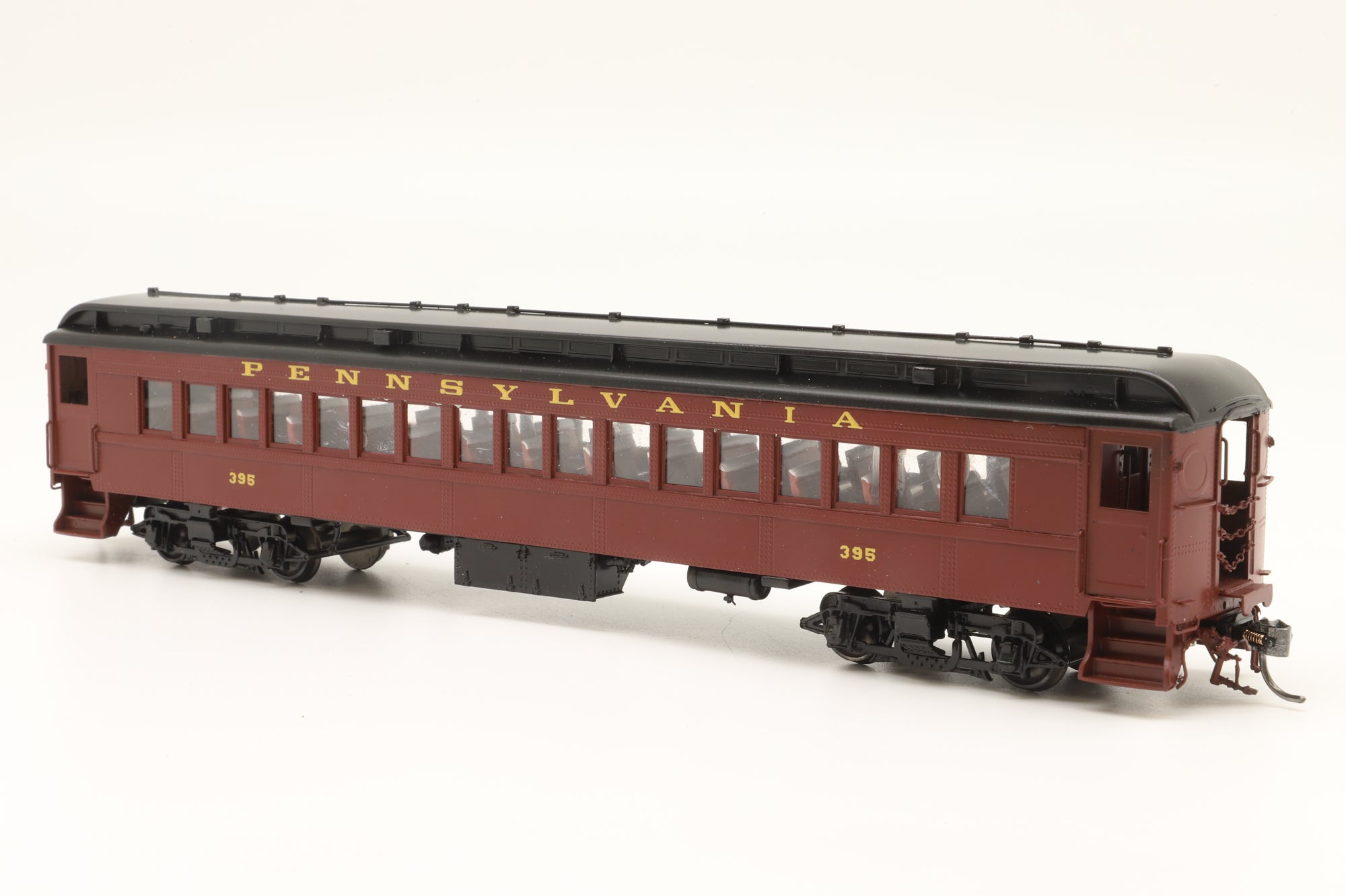 Railworks Ltd. HO Brass P-54 Set PB-54B/P-54