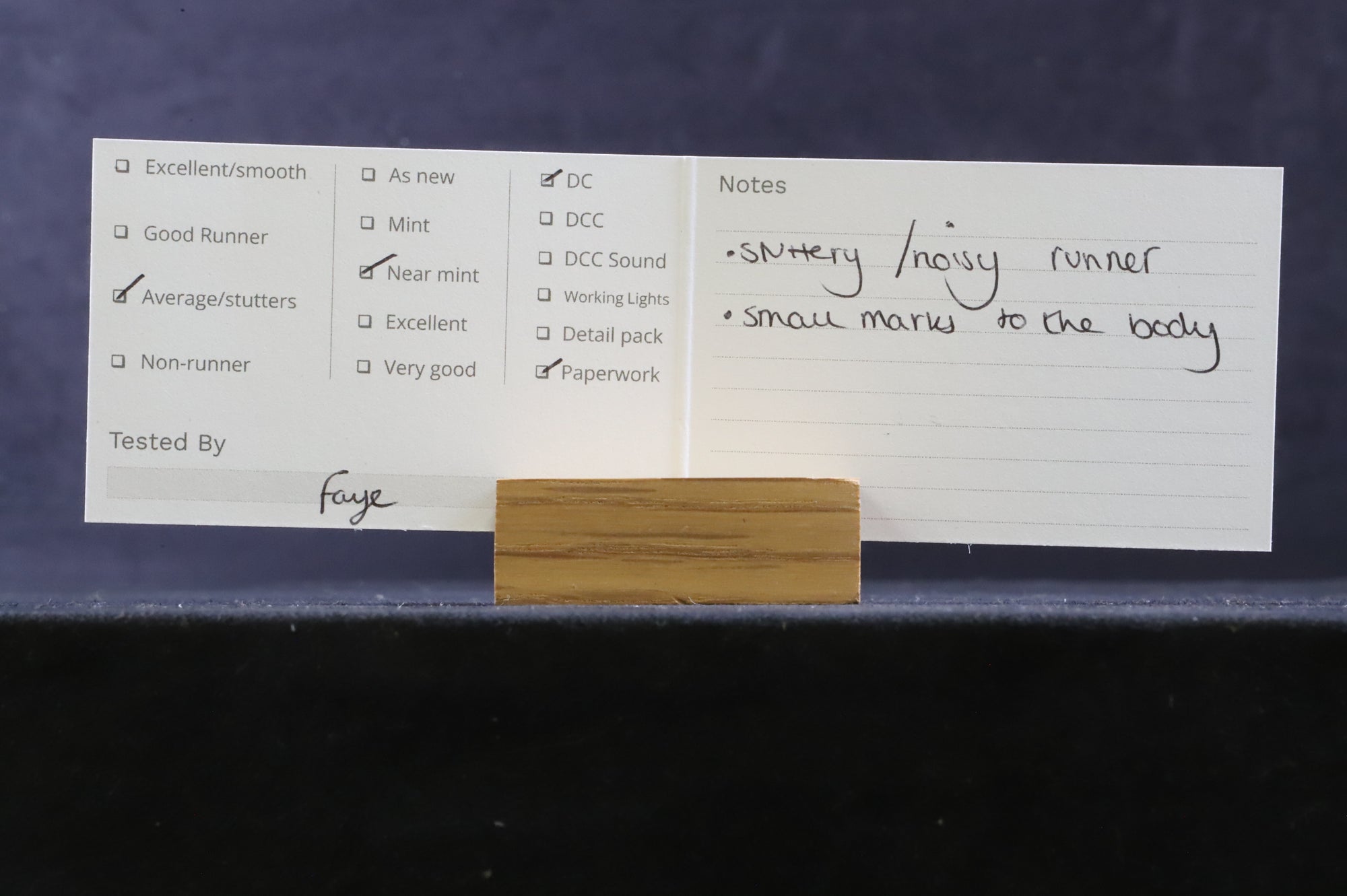 Roco HOe 33241 BR 99 4313 0-6-0T DB