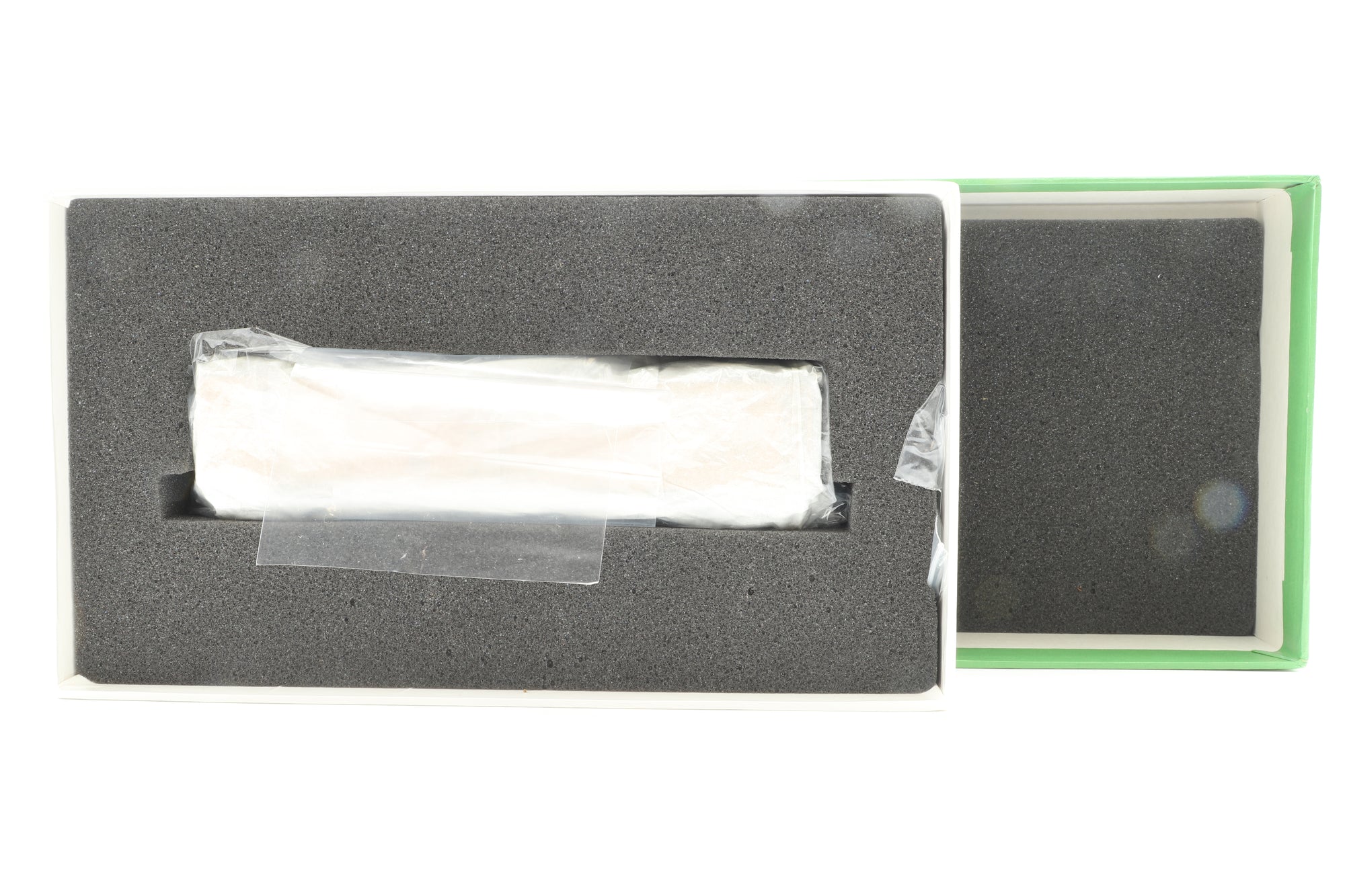 Overland Models HO Brass 3285 50' Ice Bunker Refrig. Car No. 5147 in Santa Fe Livery