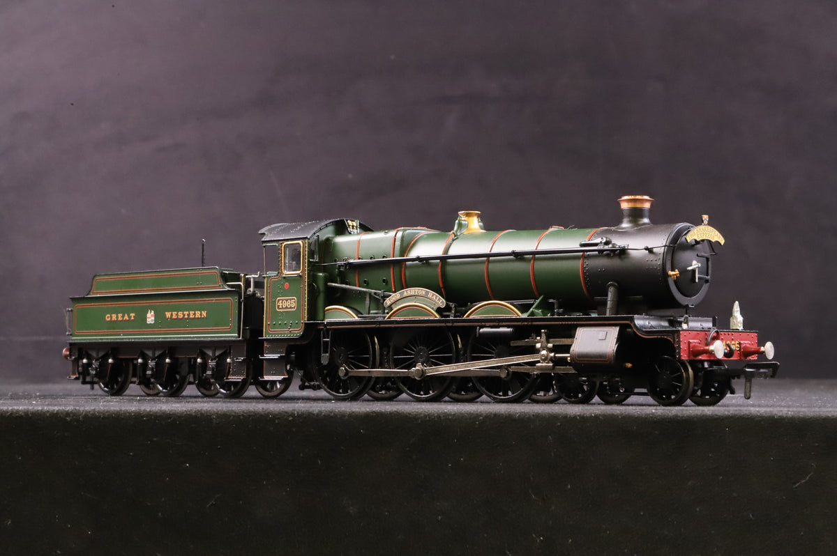 Bachmann OO 30-525 The Shakespeare Express Train Set