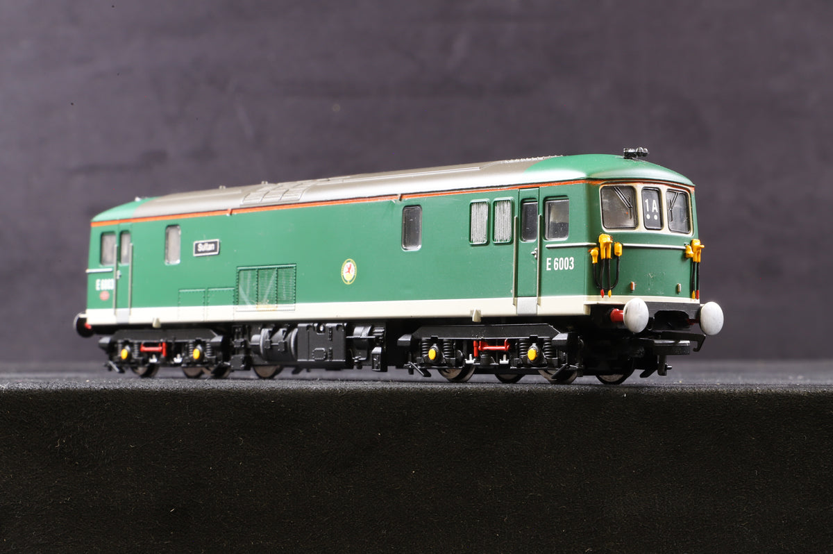 Hornby OO Class 73 &#39;E6003&#39; Green