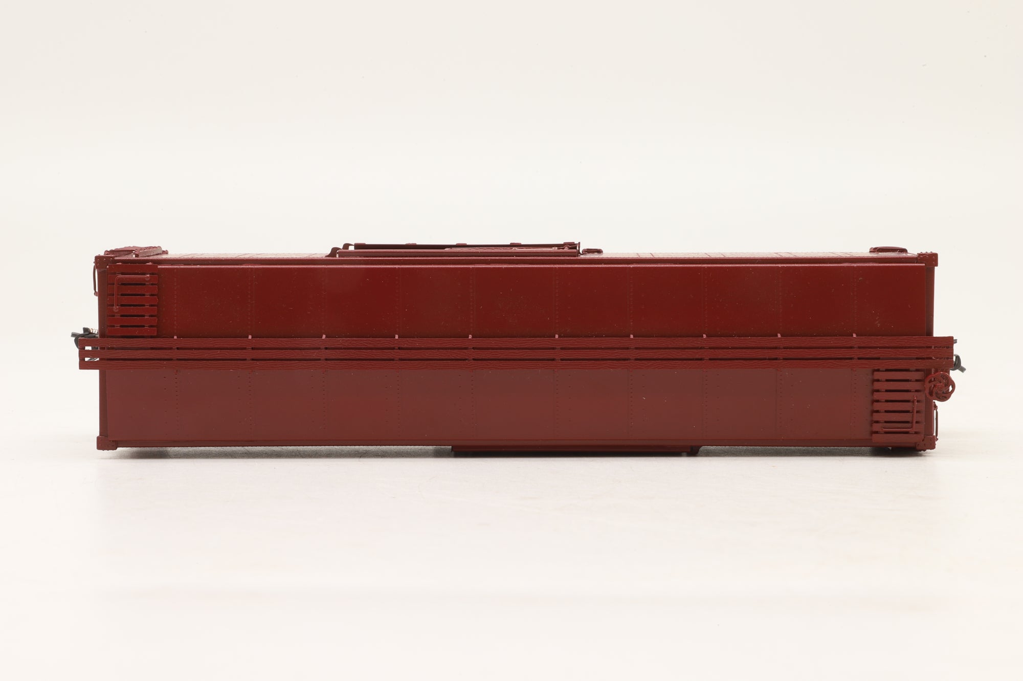 Iron Horse HO Brass 16020 X-29 Box Car in PRR BCR