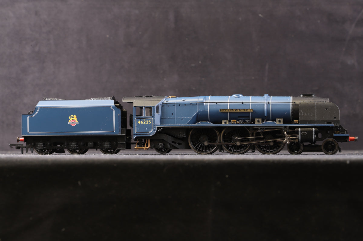 Hornby OO R3682 BR Princess Coronation Class &#39;Duchess of Gloucester&#39; &#39;46225&#39;