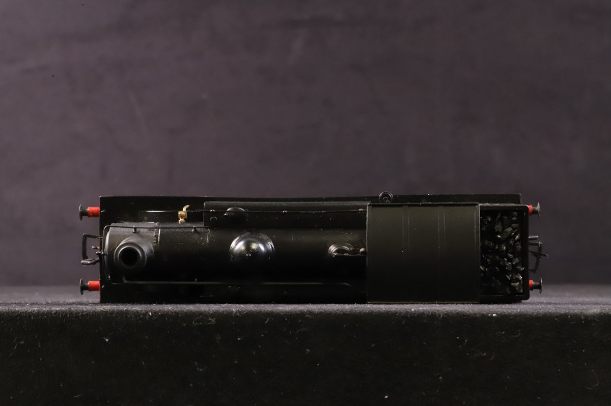 OO Works OO Class E4 Tank Engine &#39;32468&#39; BR Lined Black L/C