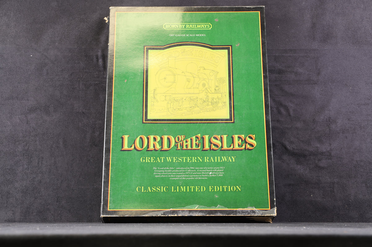 Hornby OO Lord Of The Isles GWR