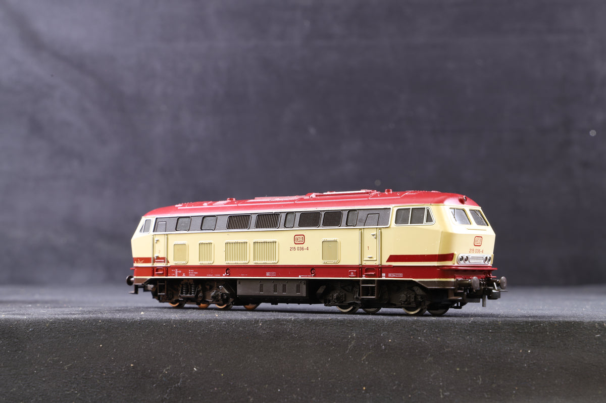 Roco HO 4151C Class BR 215 036-4 DB