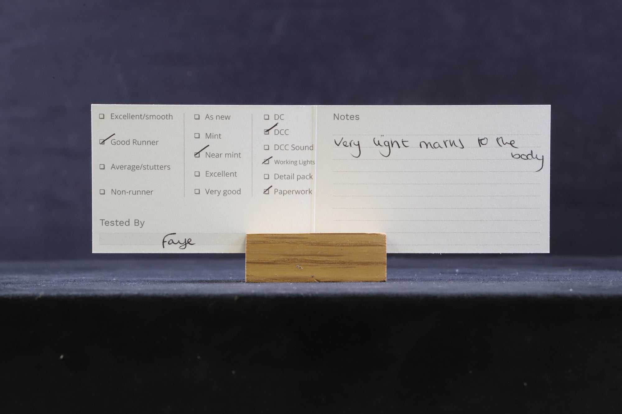 Trix N 12526 Class ET 87 Electric Rail Car DCC Fitted