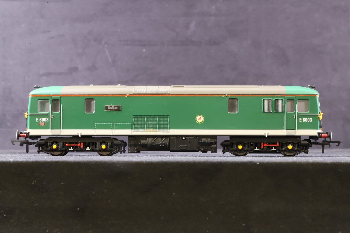 Hornby OO Class 73 &#39;E6003&#39; Green