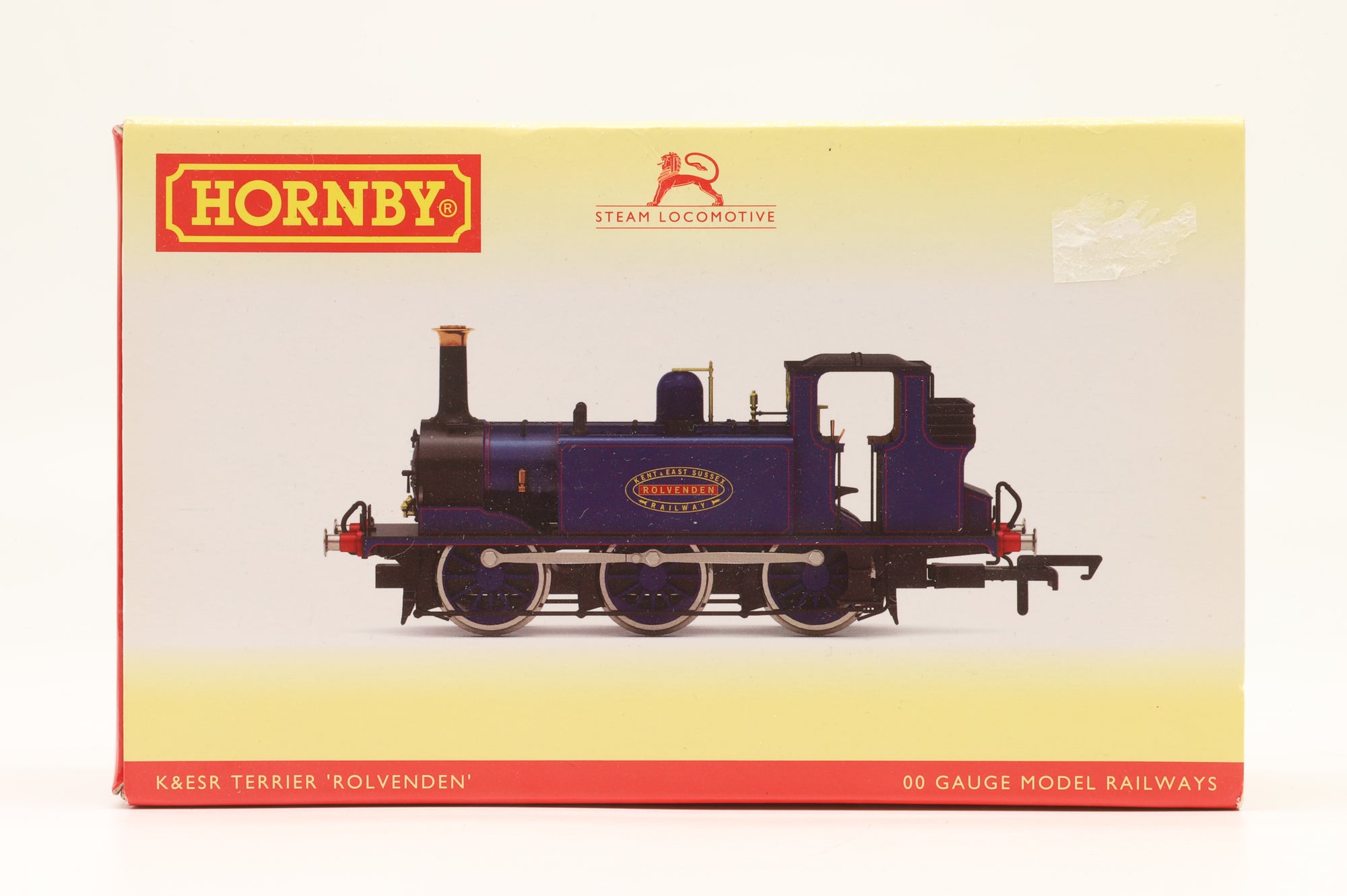 Hornby OO R3781 A1/A1X Class Terrier 'Rolvenden' K&ESR DCC Sound