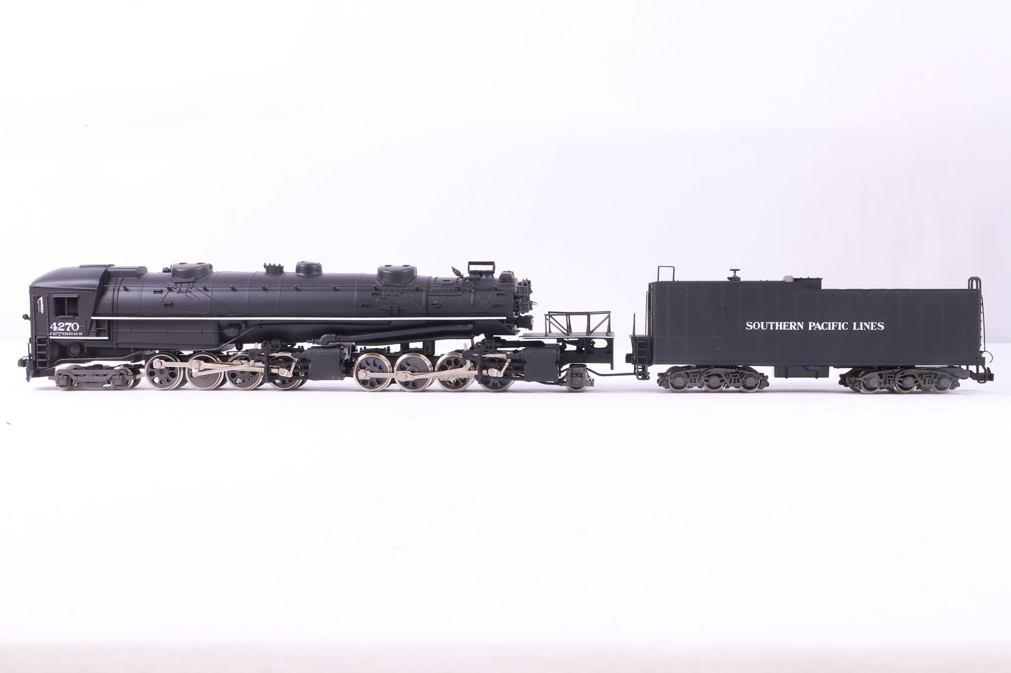 Rivarossi HO 1571 4-8-8-2 AC 11 Cab Forward Southern Pacific Lines '4270'