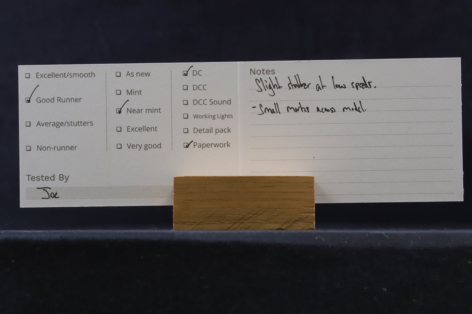 Bachmann OO 32-209 Class 8750 Pannier Tank No.3711 in BR Black w/ Early Crests