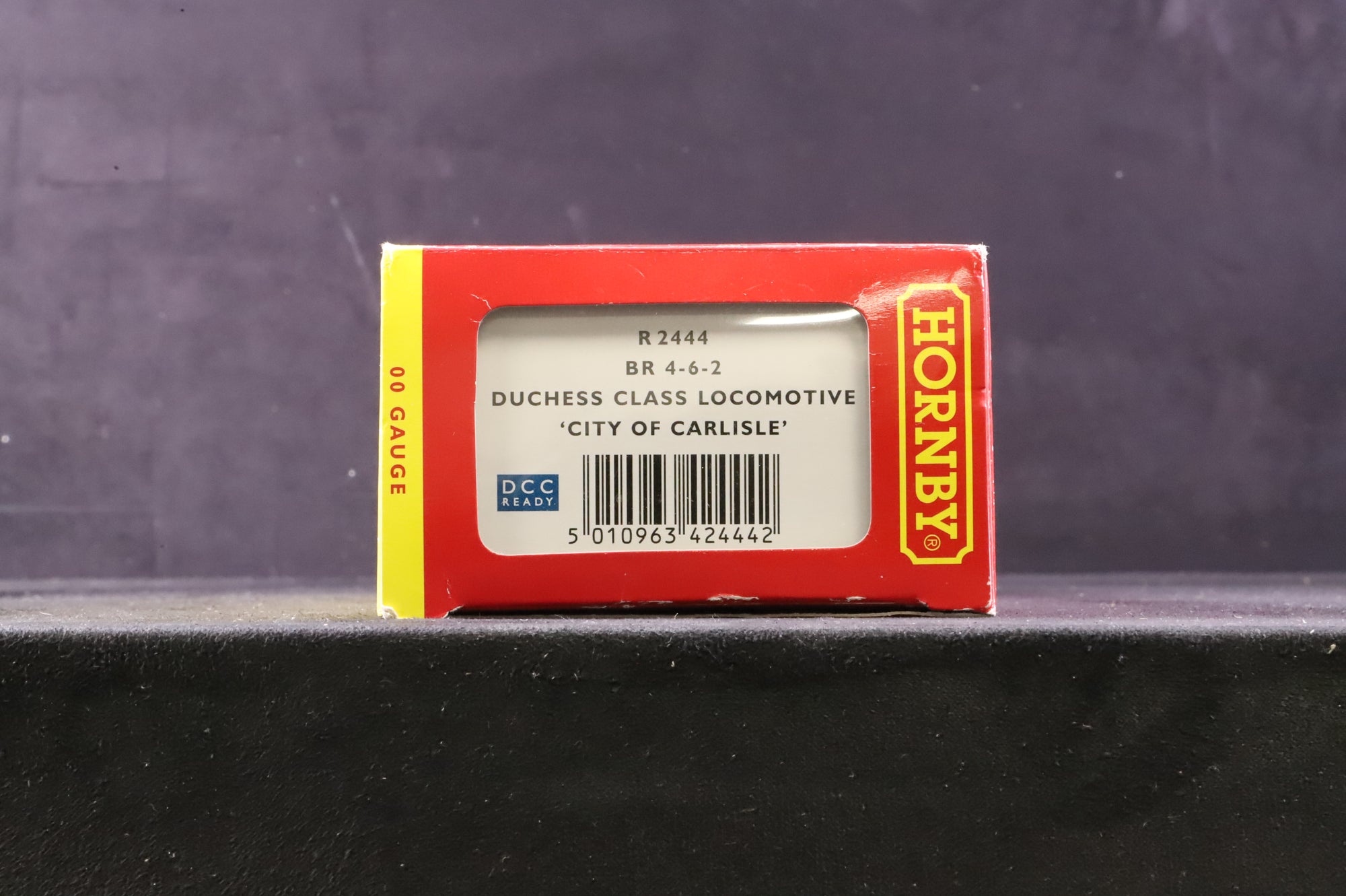 Hornby OO R2444 Duchess Class 'City of Carlisle' BR Maroon
