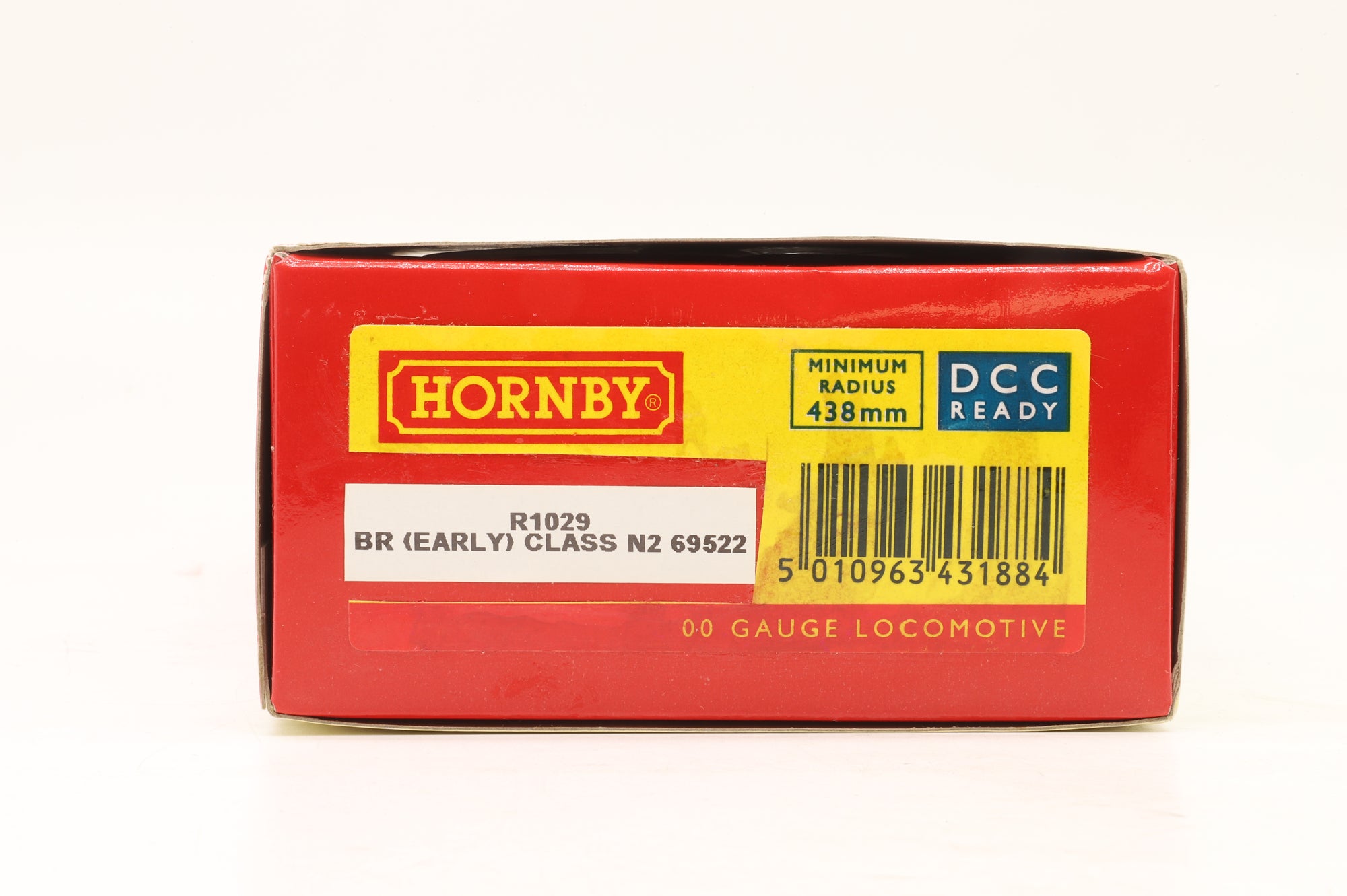 Hornby OO R1029 BR Early Class N2 No. 69522
