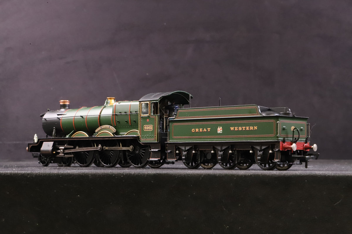 Bachmann OO 30-525 The Shakespeare Express Train Set