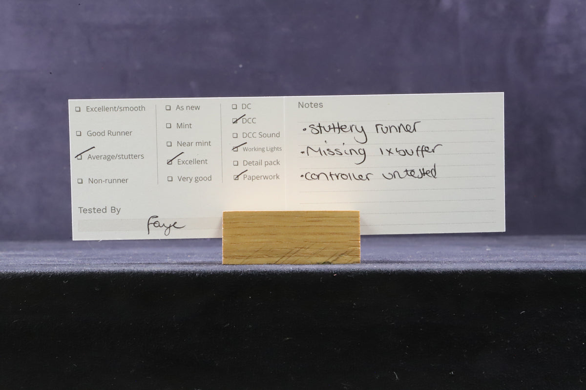 Graham Farish N 370-070 Cornish Riviera Express Train Set DCC Fitted