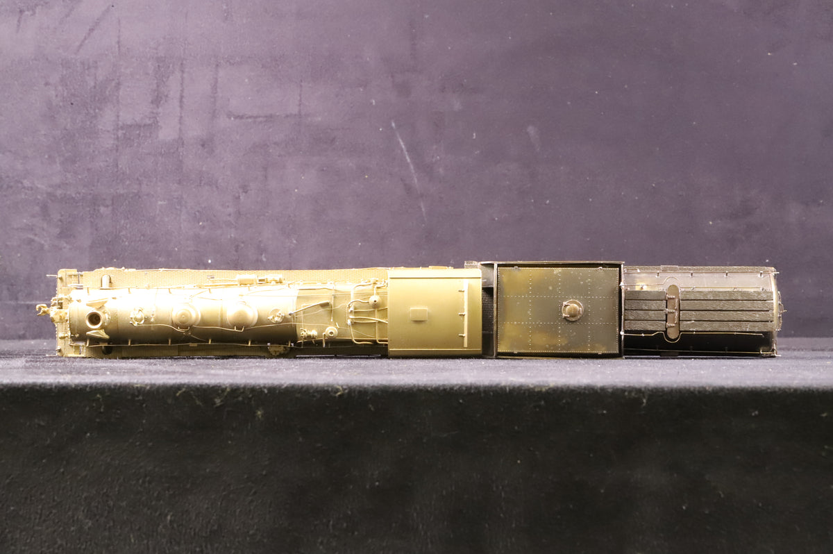 Samhongsa/ Westside Model Company HO Brass GN 4-6-2 H-7 Unpainted Brass