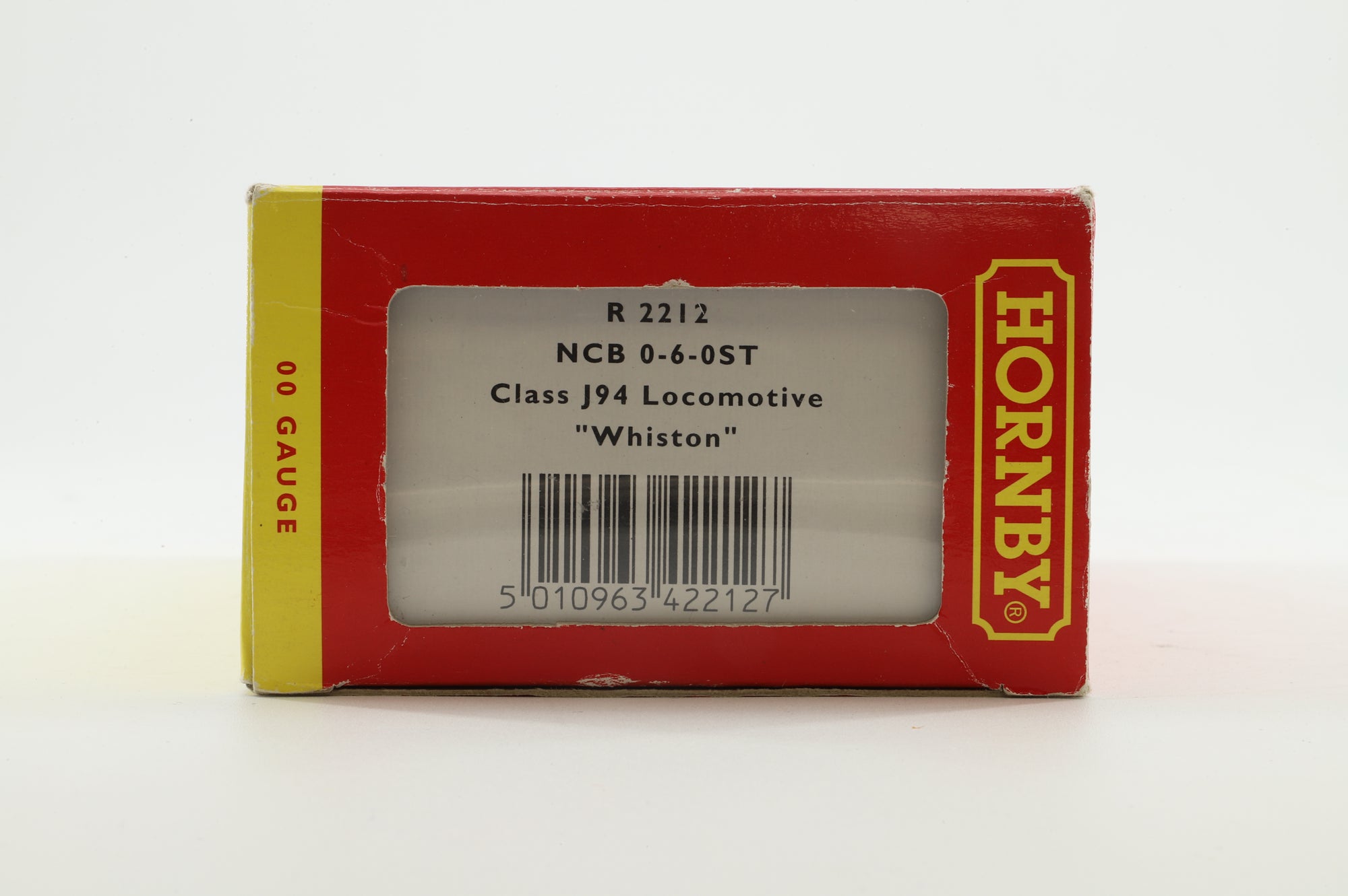 Hornby OO R2212 Class J94 'Whiston' in an NCB Lined Green