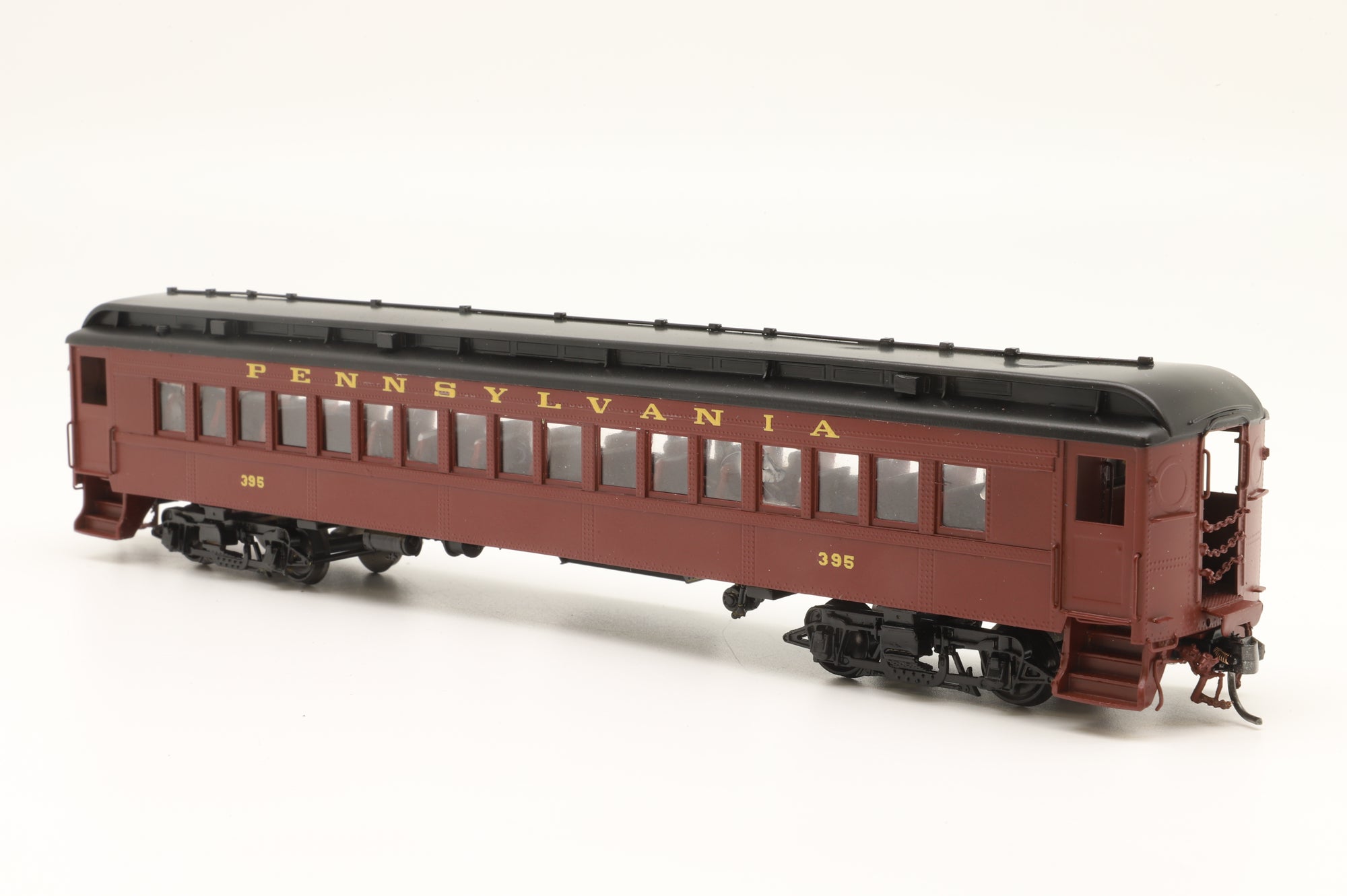 Railworks Ltd. HO Brass P-54 Set PB-54B/P-54