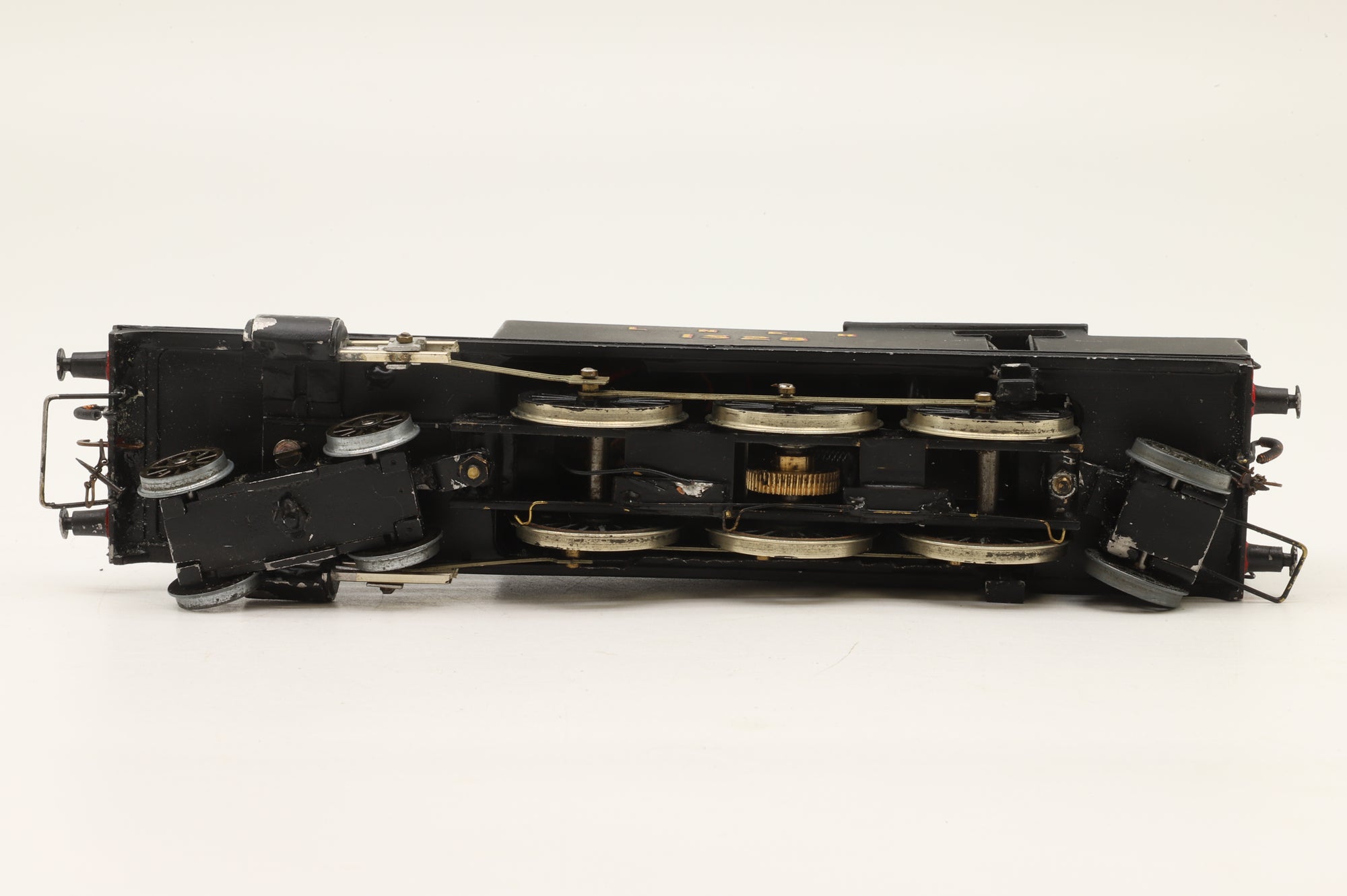 WORKSHOP Kit Built OO LNER A8 Class '1528' Steam Locomotive LNER Black DCC Fitted