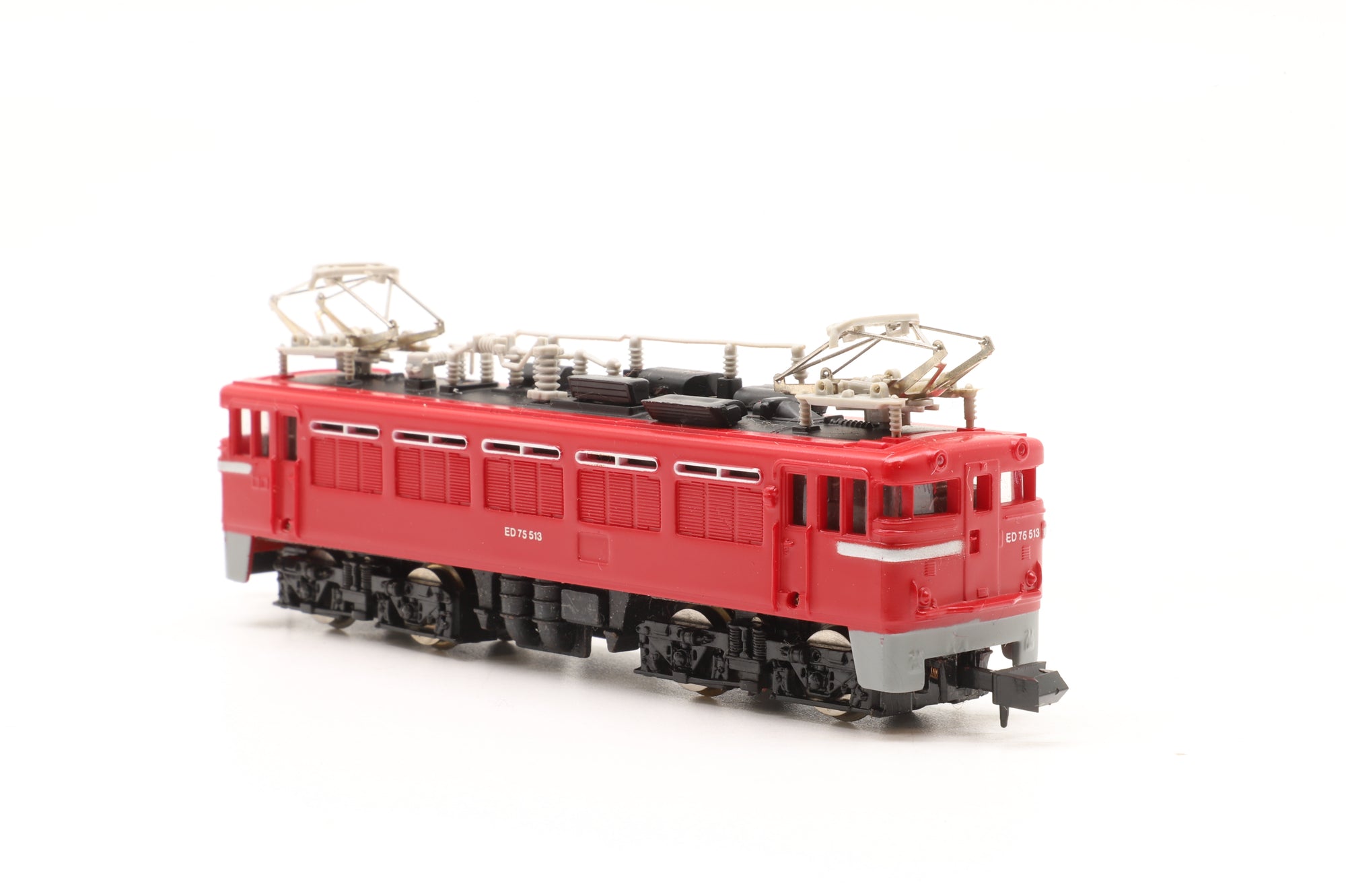 Tomix N 2101 ED75 513 in JNR Red