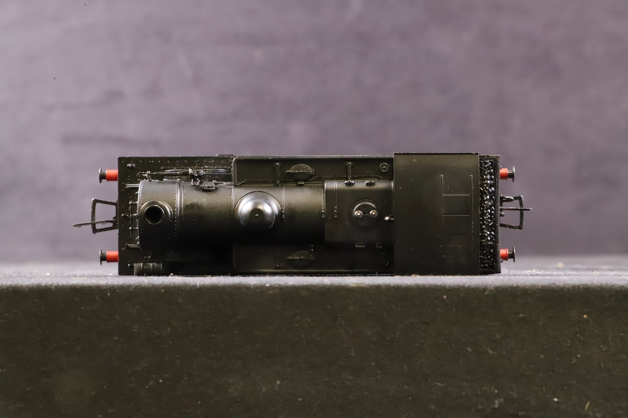 WORKSHOP Bachmann OO Midland 1F 41725 in BR Black w/ Early Crests - Non Runner