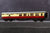 Lawrence Scale Models OO Crimson & Cream Thompson Brake Coach